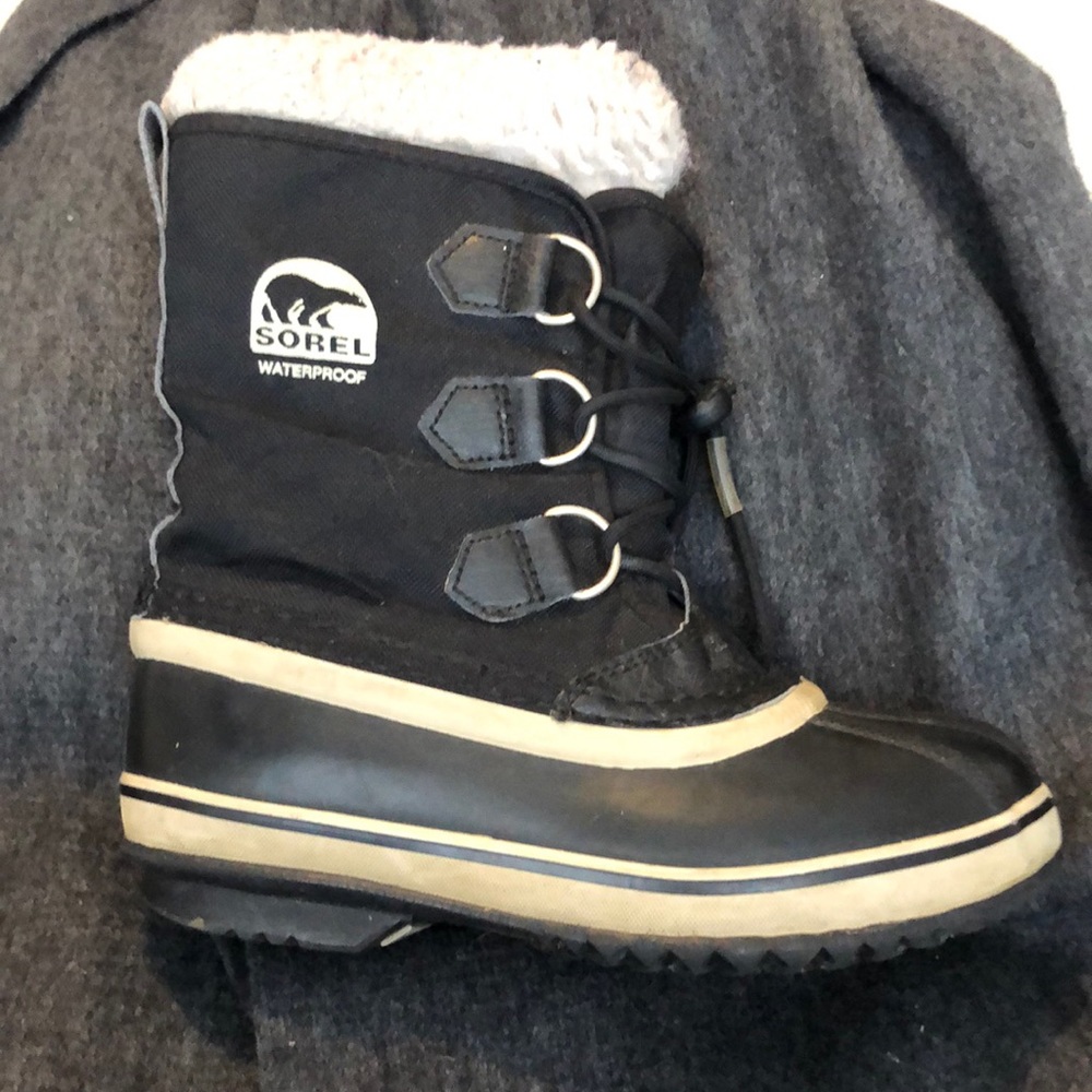 SOREL  YOUTH YOOT PAC™ NYLON BOOT